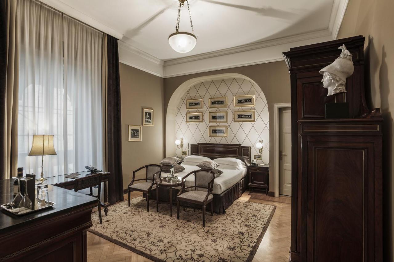 Hotel Grand Et De - The Leading Of The World Mailand