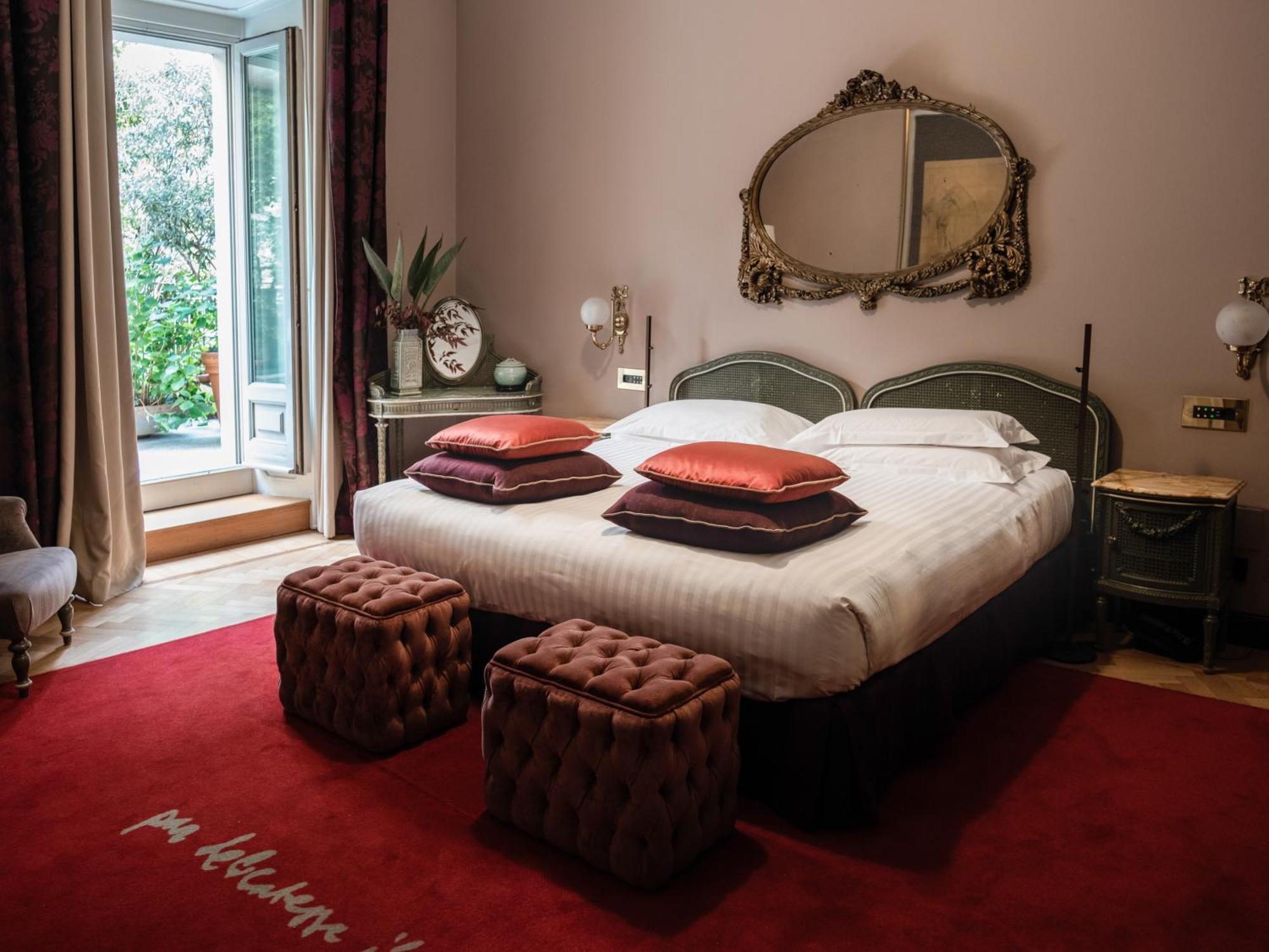 Grand Et De - The Leading Of The World Hotel Mailand